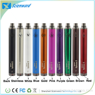 2014 E-Cigarette Battery Vision Spinner II Battery